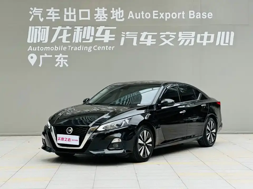 Nissan Teana 2.0L XL Comfort 2022