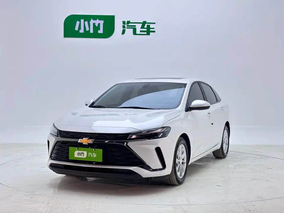Chevrolet Monza 1.5L Dual-Clutch Delight Edition 2024