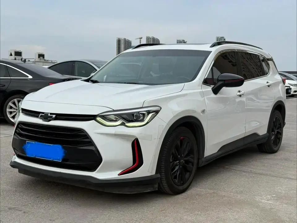 Chevrolet Volando Mild Hybrid Redline 530T Automatic Premium Edition (5+2 seater) 2021