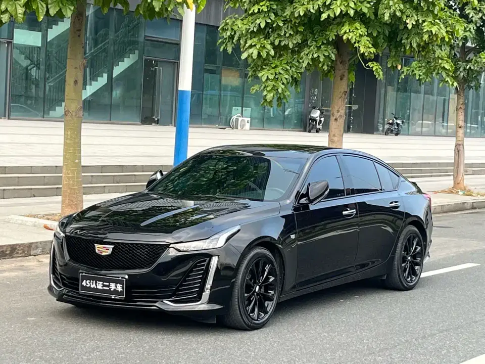 Cadillac CT5 28T Premium Edition 2022