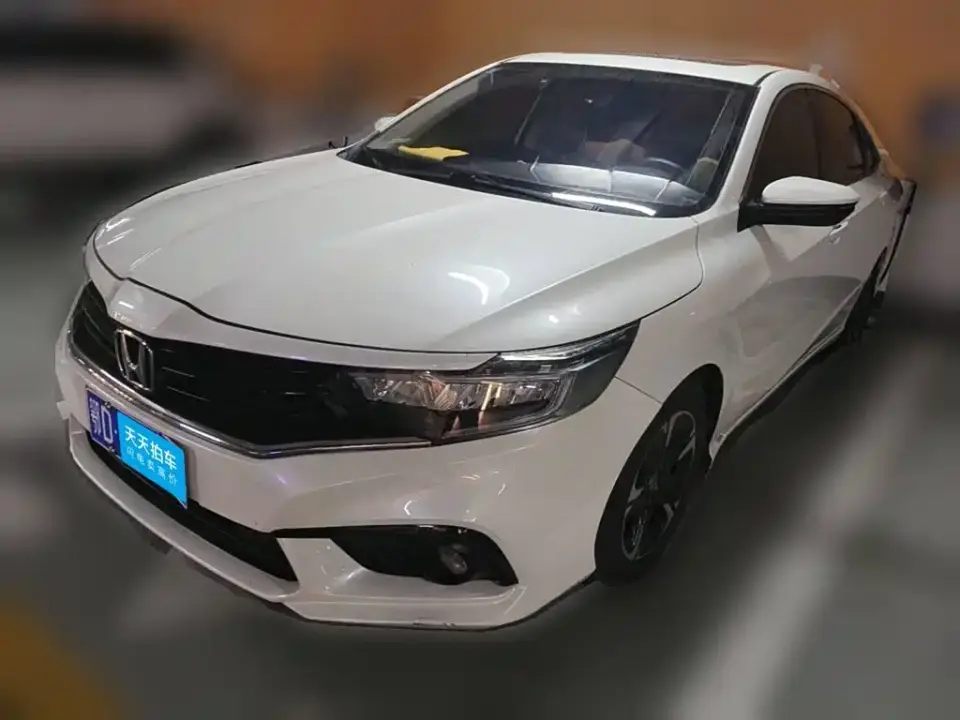 Honda ENVIX 180TURBO CVT Joy Edition China VI 2020