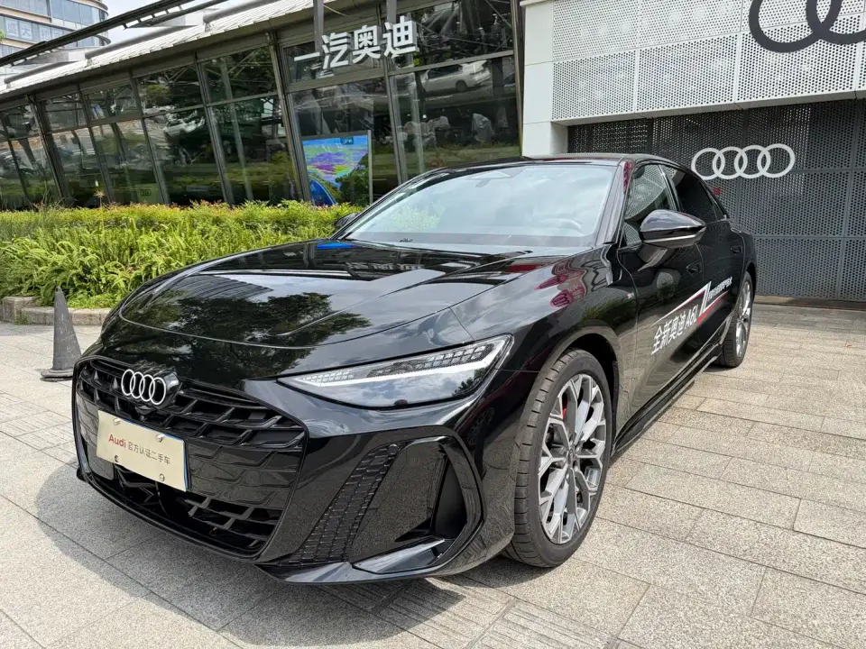 Audi A6L Model 2.0T High Power Sport Edition 2026
