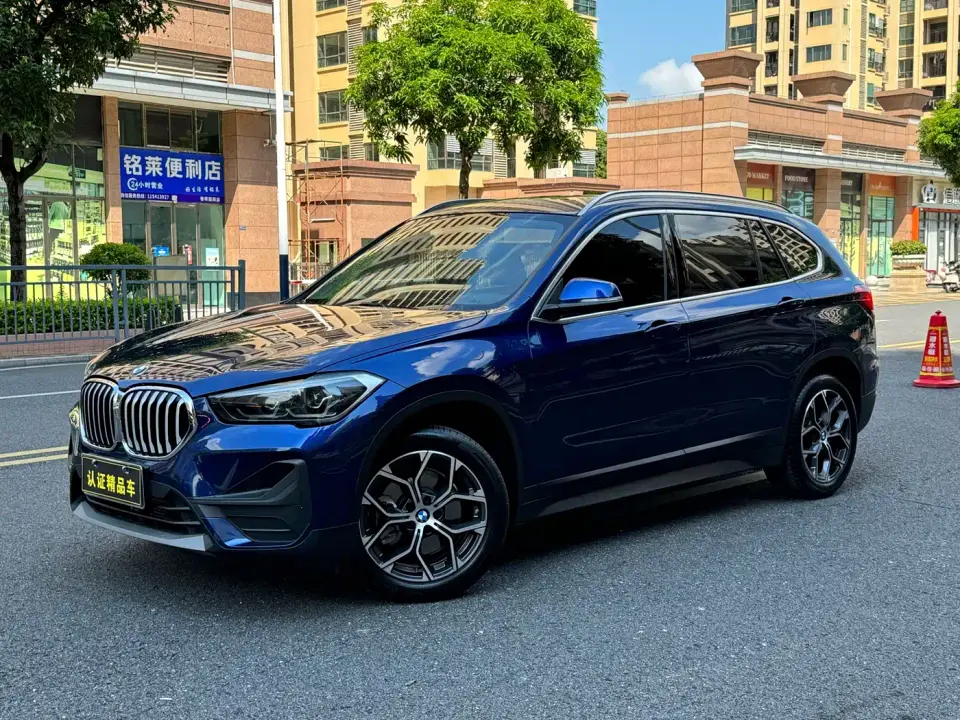 BMW X1 sDrive25Li Leading Model 2020