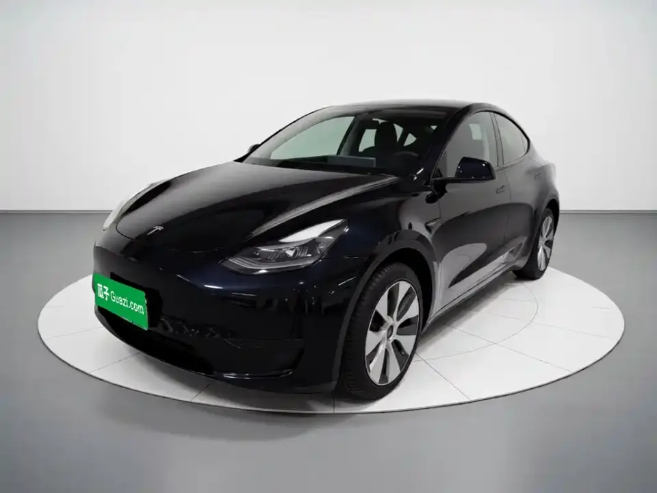 Tesla Model Y Facelift Rear-Wheel Drive Version 2023
