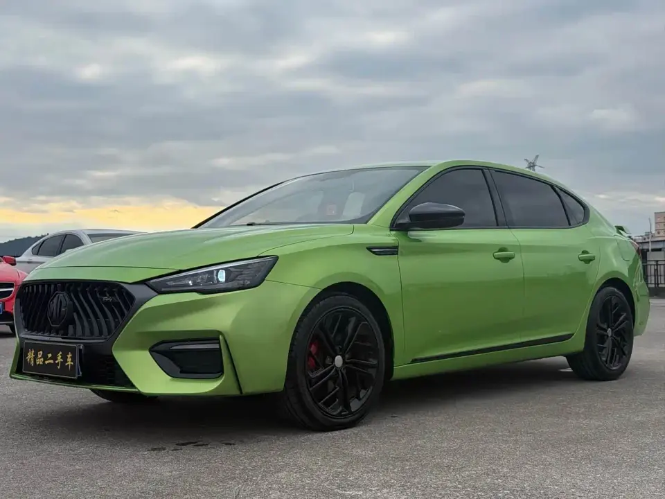 MG MG6 1.5T Automatic Trophy Luxury Edition 2021