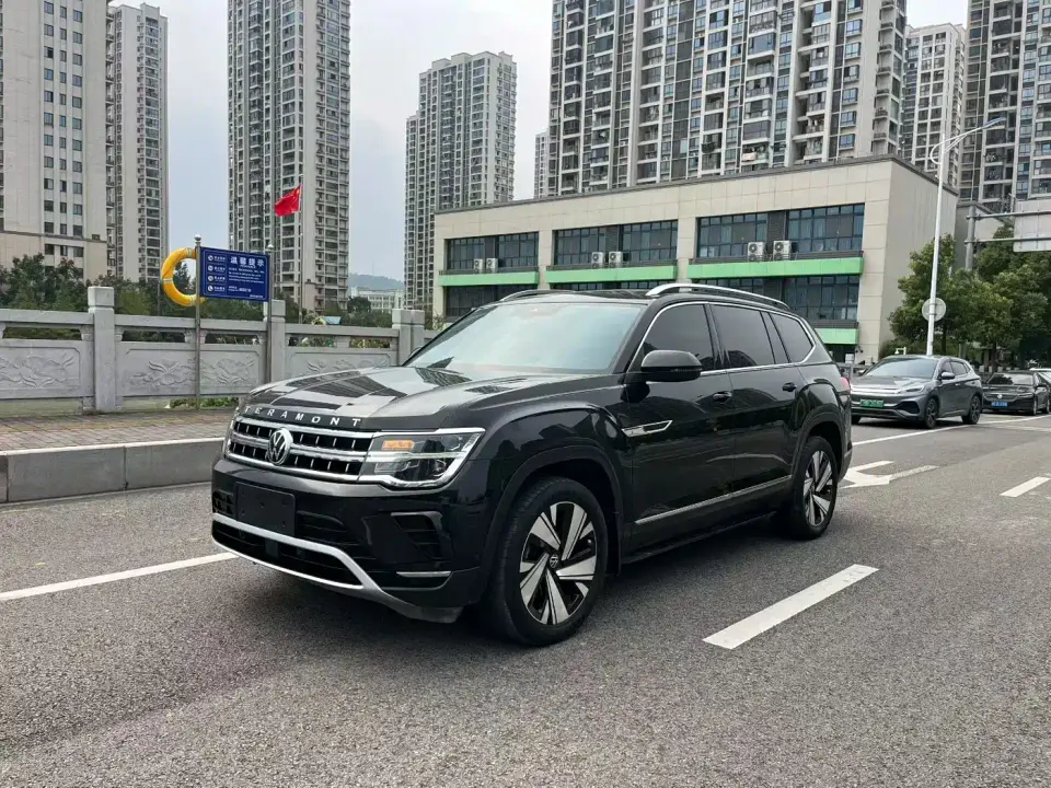 Volkswagen Teramont 330TSI FWD Premium Luxury Edition 2023