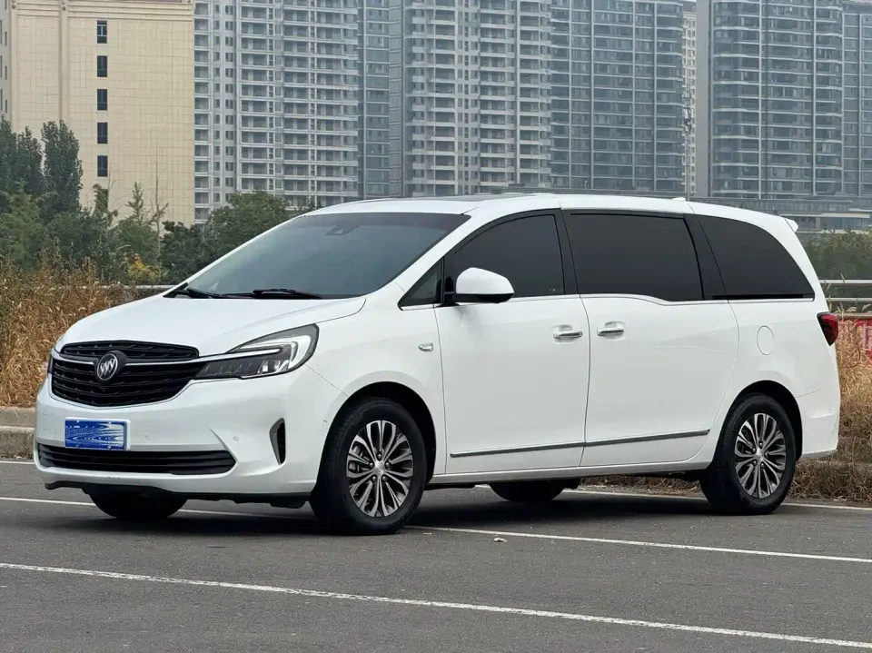 Buick GL8 Land Business Class 652T Smart Premium 2021