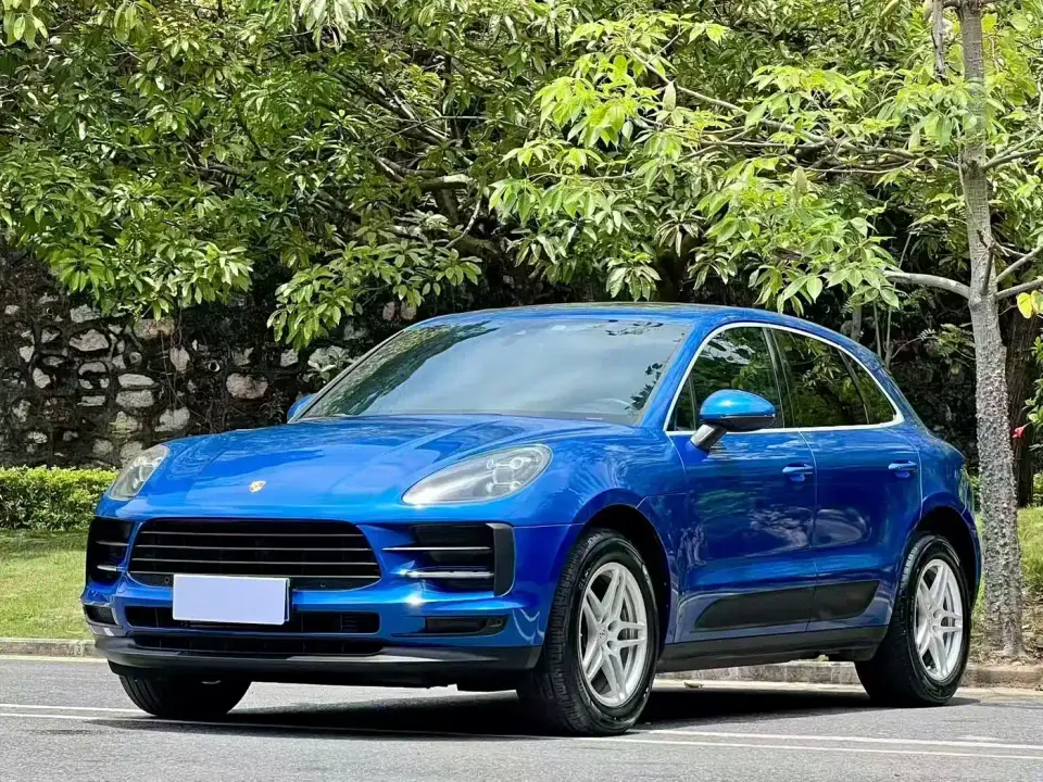 Porsche Macan Macan 2.0T 2020