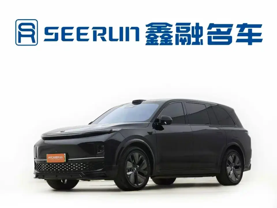 Li Auto Li Xiang L9 Model Ultra 2025
