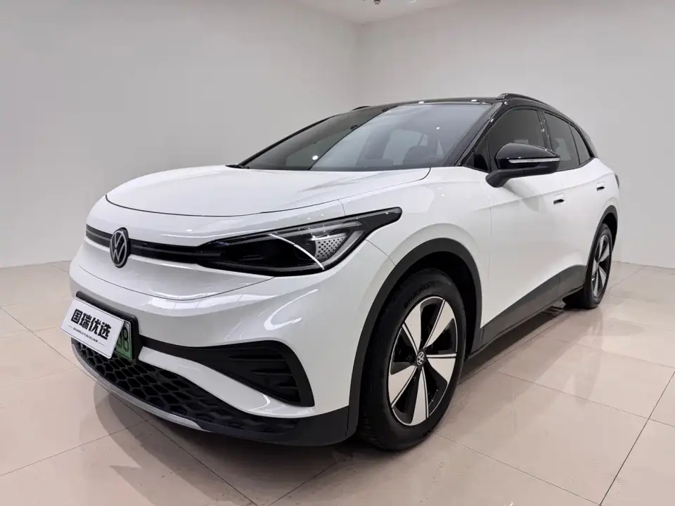 Volkswagen ID.4 X Facelift Smart Pure Intelligent Edition 2025