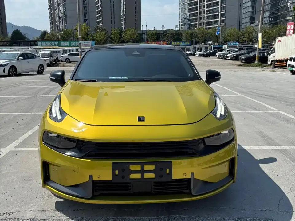 Lynk & Co 03 03+ 2.0TD Auto Wind Rider Edition 2022