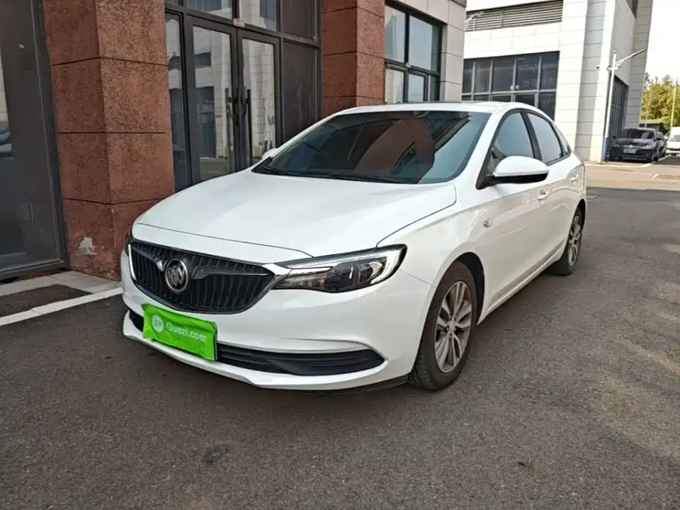 Buick Excelle 1.3T Auto Mild Hybrid Elite 2021