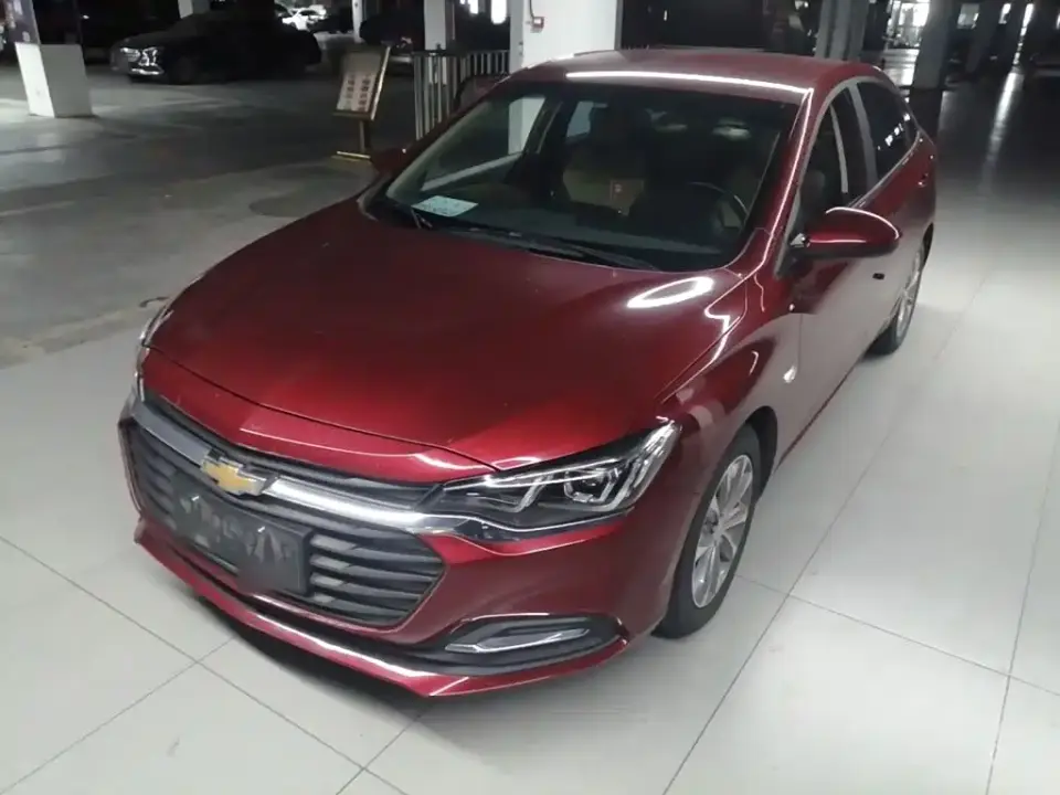 Chevrolet Monza 320 Automatic Enjoyment Edition 2022