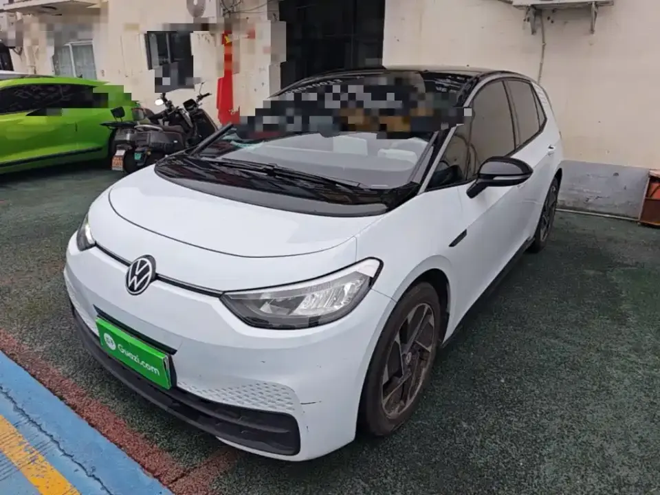 Volkswagen ID.3 Upgraded Pure Intelligence Edition 2023