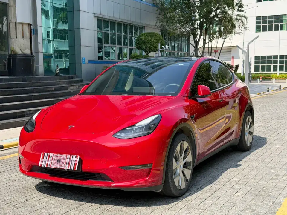 Tesla Model Y Model Long Range AWD 2021