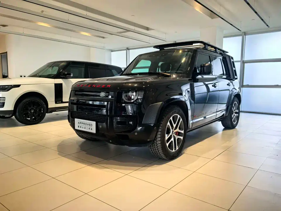 Land Rover Defender 110 3.0T P400 Dark Special Edition 2024