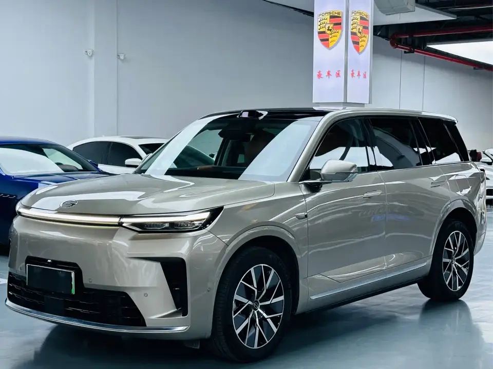 GAC Trumpchi Vision S9 1.5T Hybrid Premium 2025