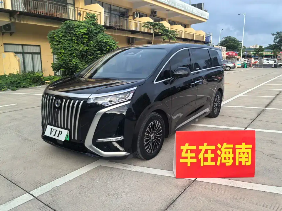 Denza D9 EV 620 Premium 2025