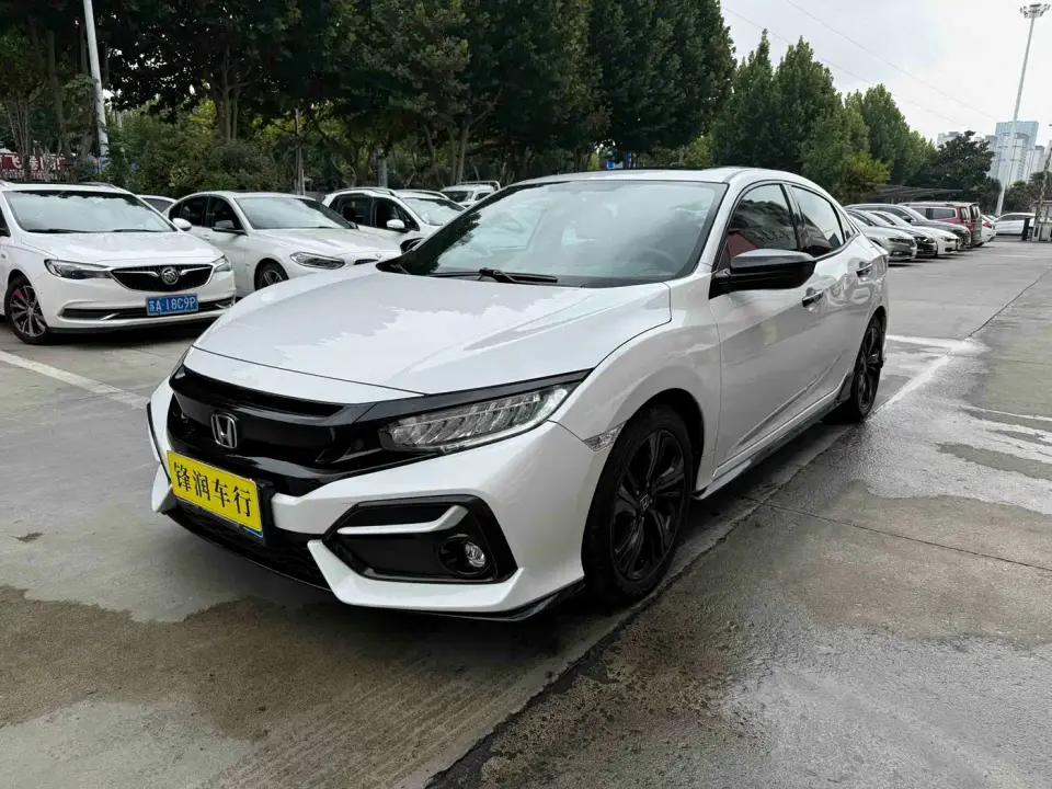 Honda Civic HATCHBACK 220TURBO CVT Trendy Cool 2020