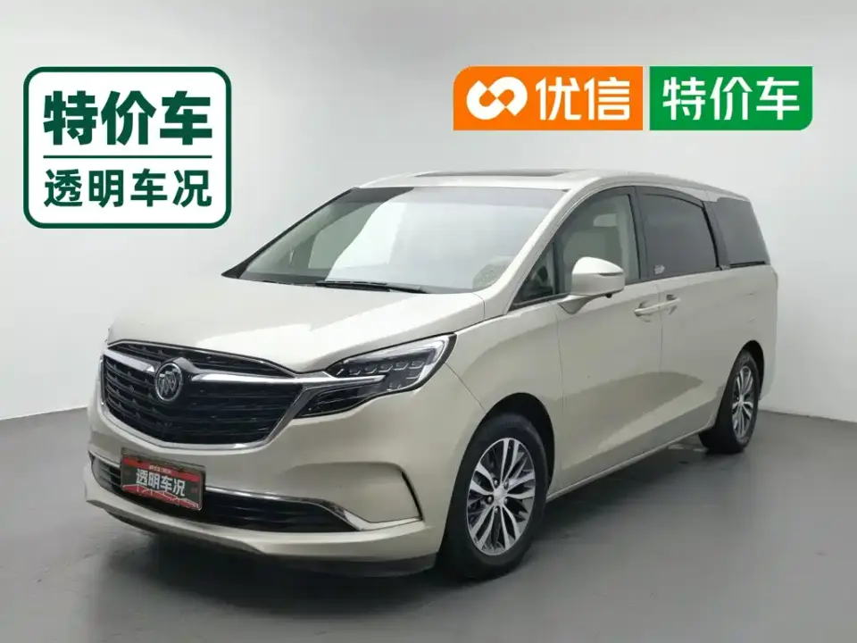 Buick GL8 ES Landlord 653T Comfort 2021