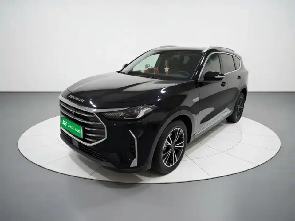 Jetour X70 PLUS Facelift 1.5T DCT Mountain PRO 5-Seater 2023