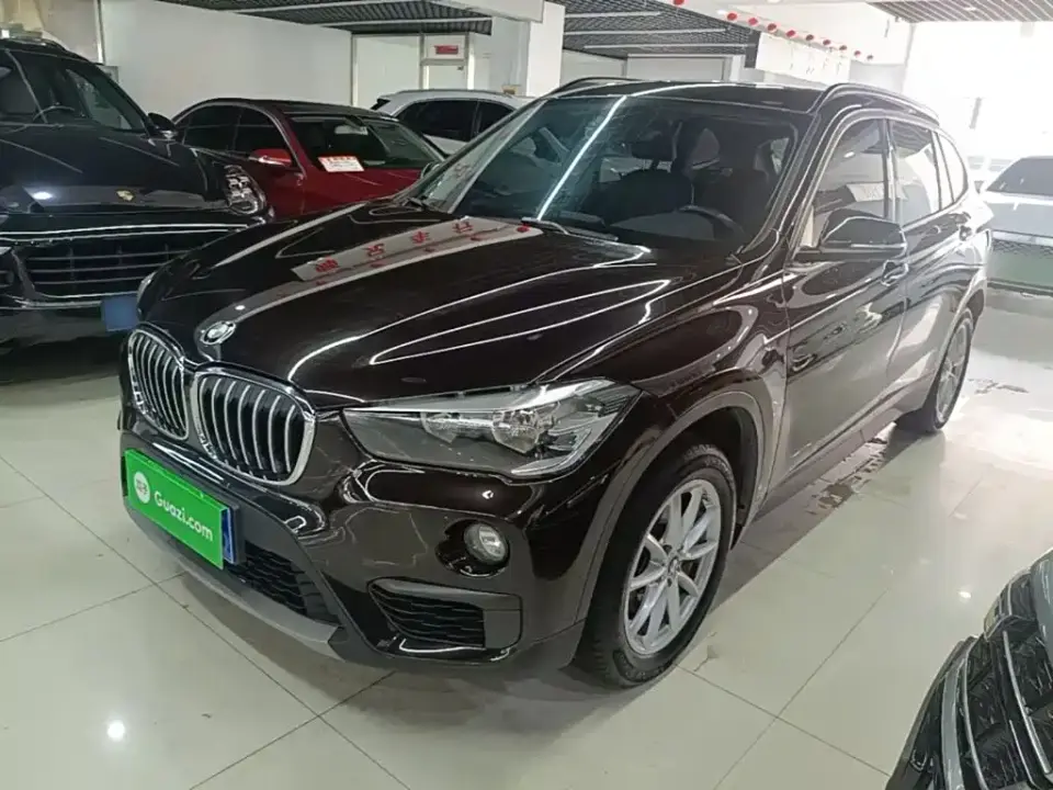 BMW X1 sDrive18Li Fashion Model 2019