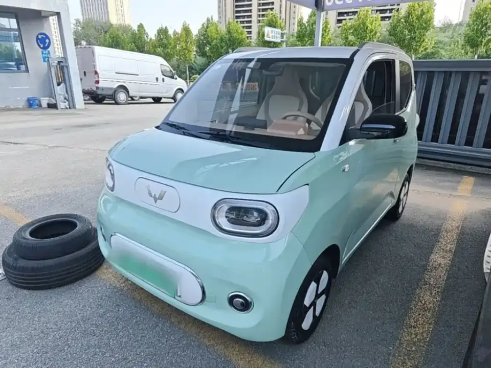 Wuling Motors Hongguang MINIEV 3rd Generation 215km Youth Edition 2024
