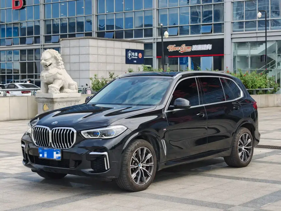 BMW X5 Facelift xDrive 30Li Premium M Sport Package 2023