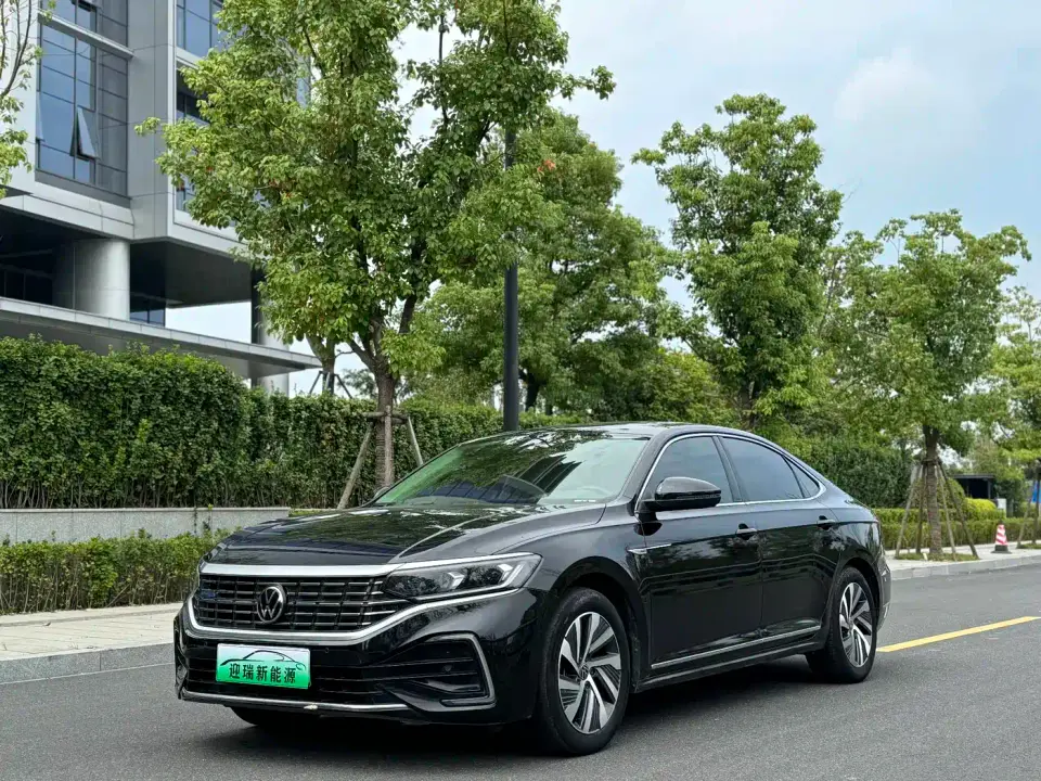 Volkswagen Passat New Energy 430PHEV Hybrid Elite 2023