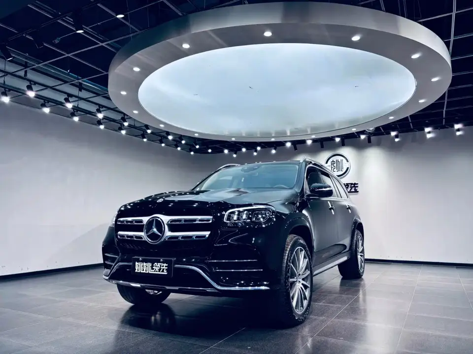 Mercedes-Benz GLS-Class Facelift GLS 450 4MATIC Luxury 2023