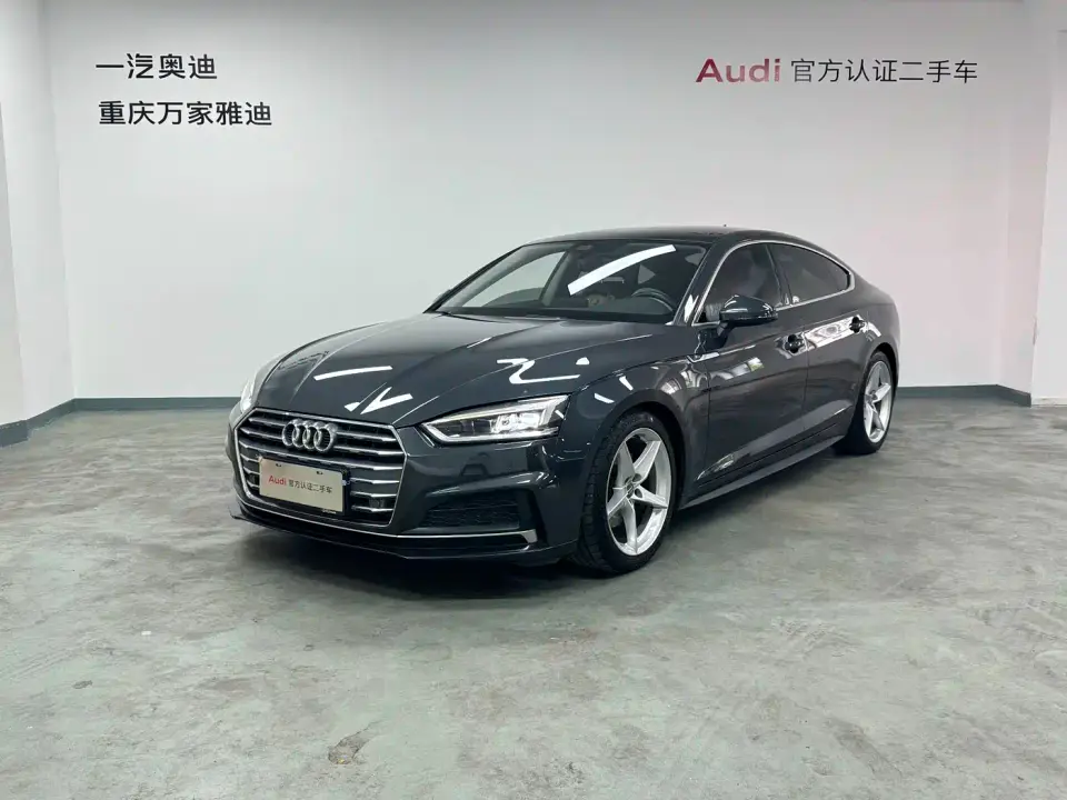 Audi A5 (Import) Sportback 40 TFSI Fashion 2020
