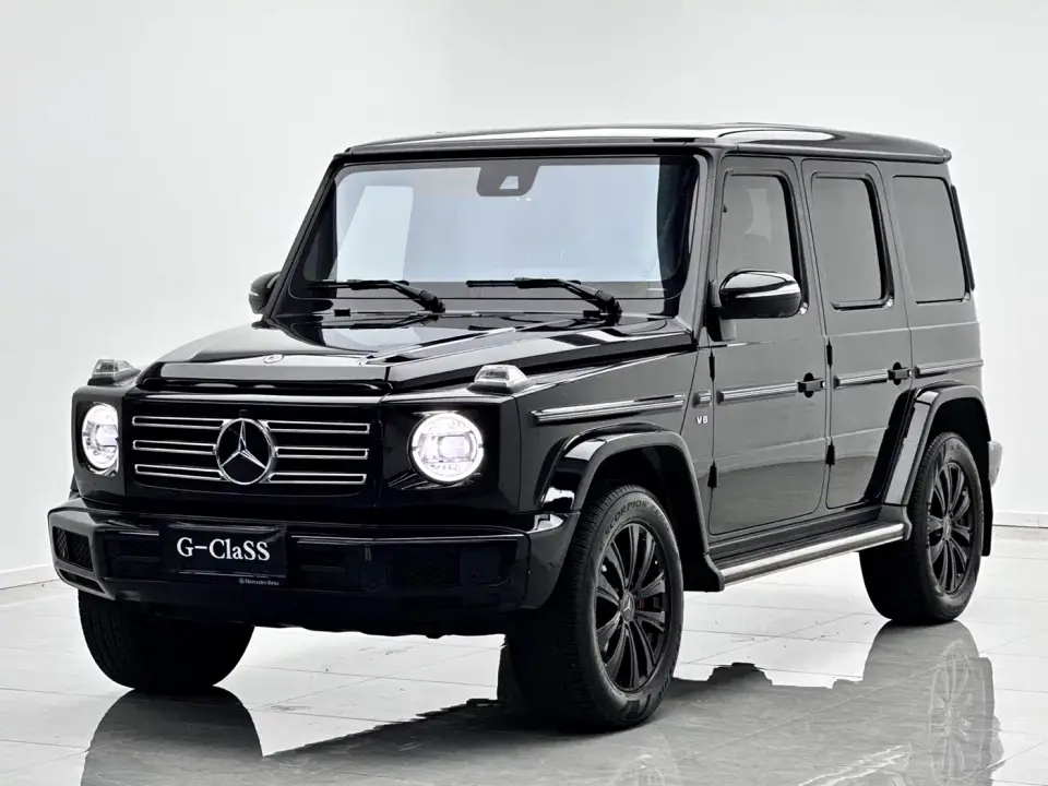 Mercedes-Benz G-Class G 500 2021