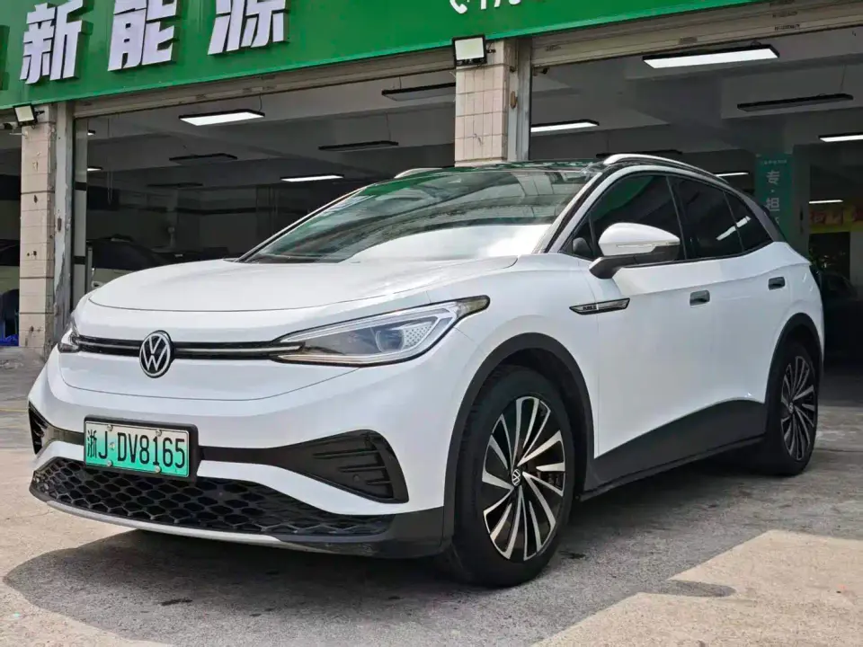 Volkswagen ID.4 X Pure+ Long Range Edition 2022
