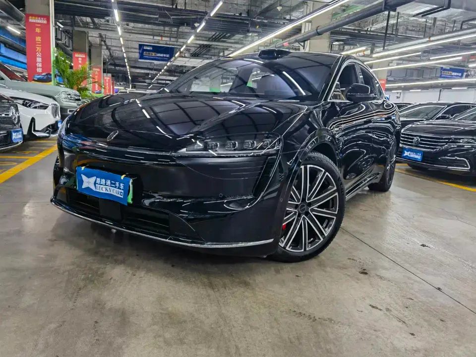Zhijie Luxeed R7 Extended Range 331km Ultra 2025