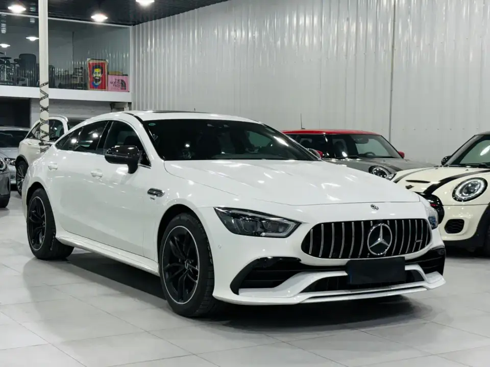 Mercedes-Benz AMG GT AMG GT 50 4-Door Coupe 2019