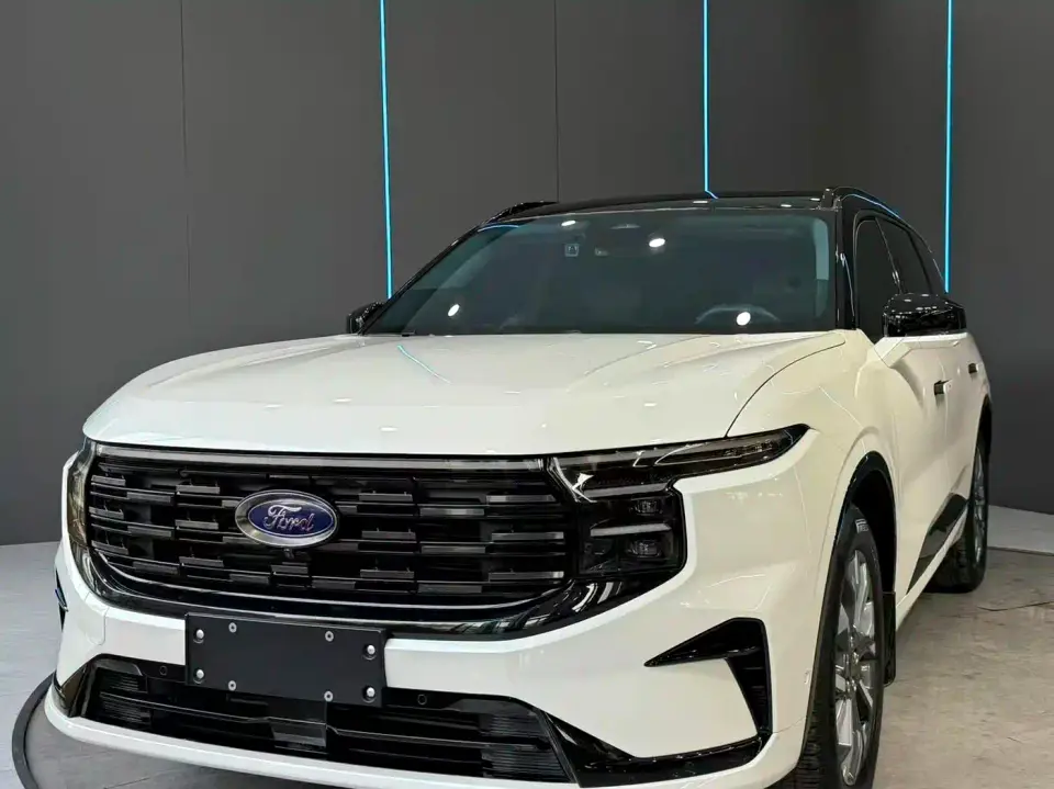 Ford Edge Edge L 2.0T EcoBoost 4WD 7-Seater Ultimate 2024