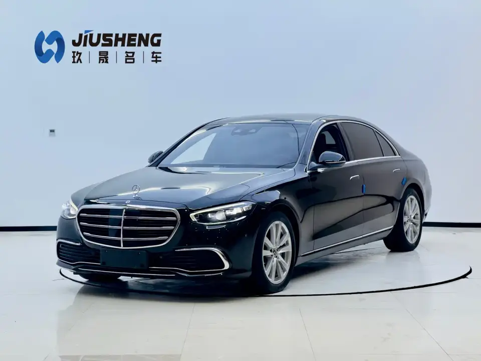 Mercedes-Benz S-Class S 400 L Business 2021
