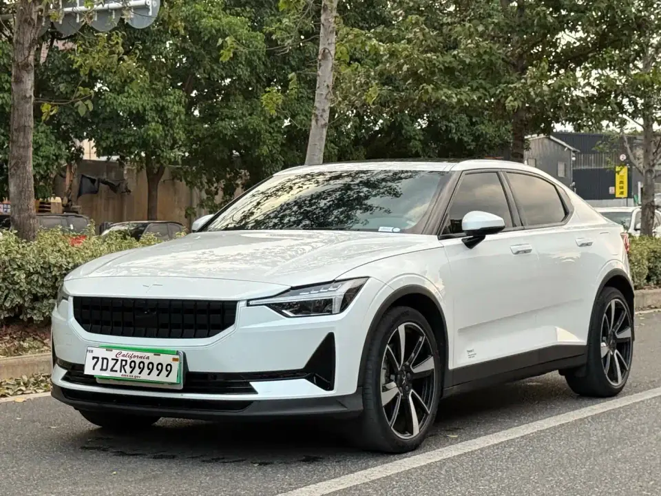 Polestar 2 Single Motor Standard Range 2023