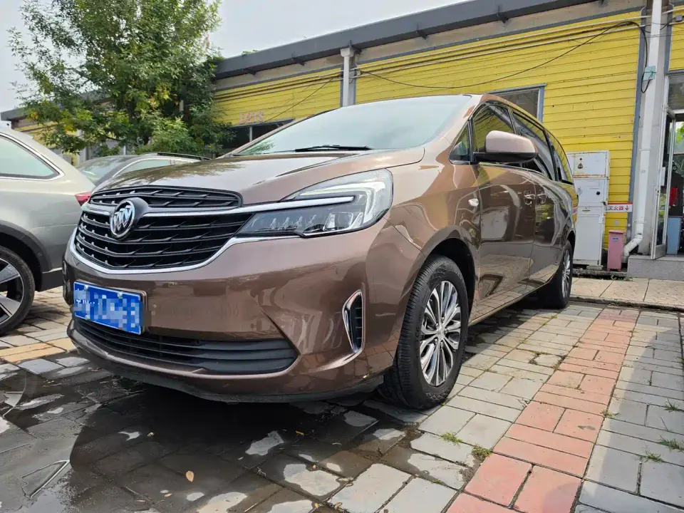 Buick GL8 Land Business Class 652T Comfort 2022