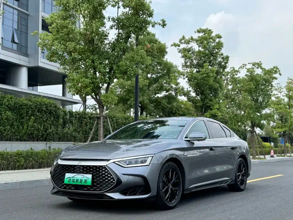 BYD Han DM-i Glory Edition 121KM Elite 2024