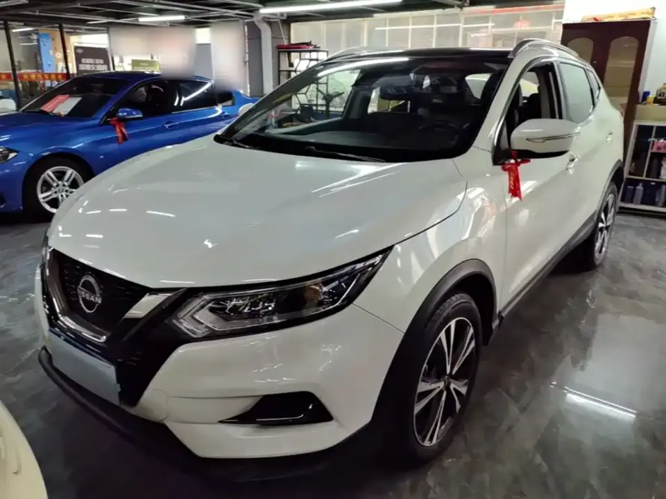 Nissan Qashqai Model Classic 2.0L CVT XV+ Premium 2024