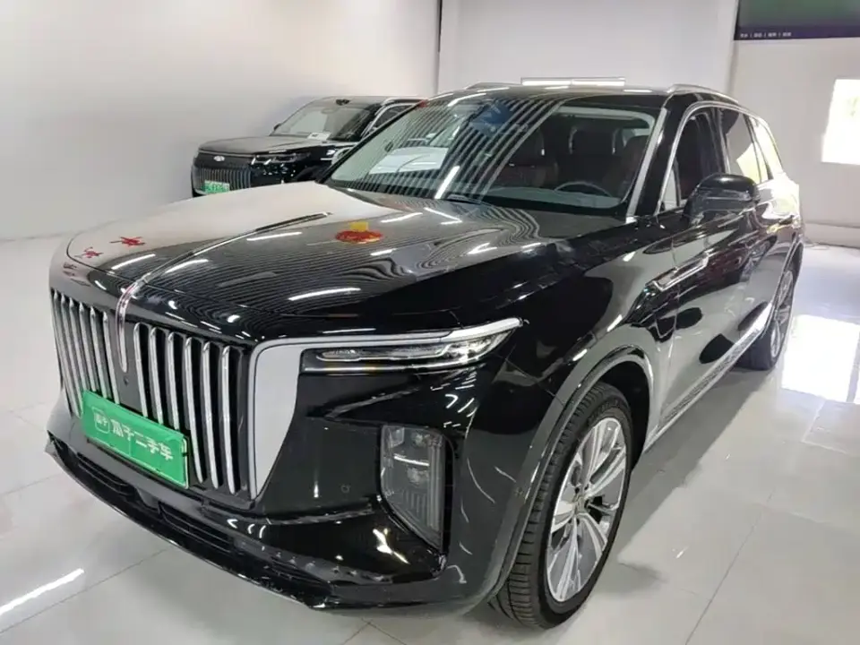 Hongqi E-HS9 460km Flagship Comfort 6-seater 2023