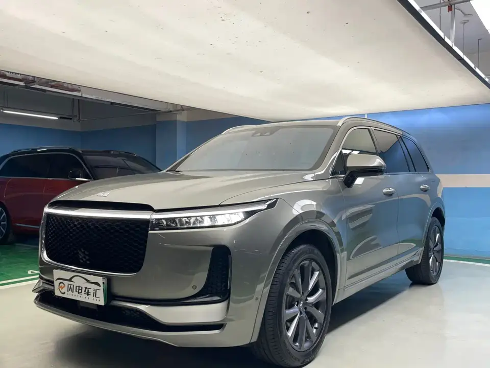 Li Auto Li ONE Extended Range 6-seater 2020