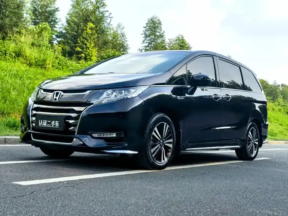 Honda Odyssey 2.0L Sharp Exclusive Edition 2021