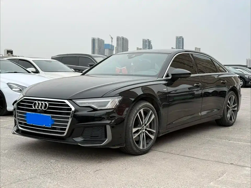 Audi A6L 45 TFSI Premium Dynamic 2020