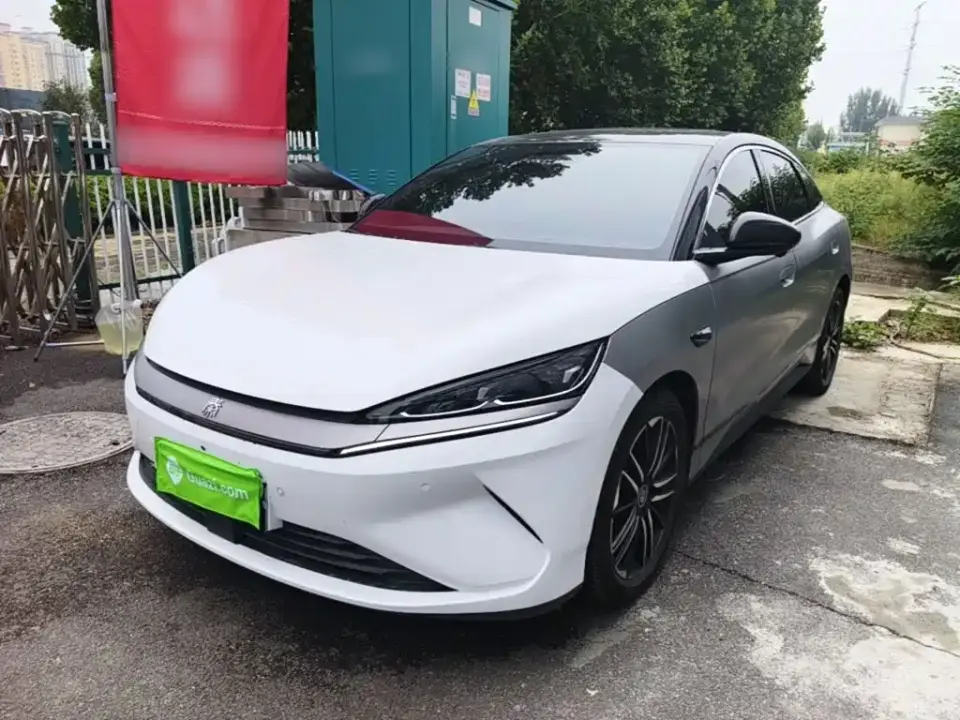BYD Qin L Model EV 545KM Excellence Edition 2025