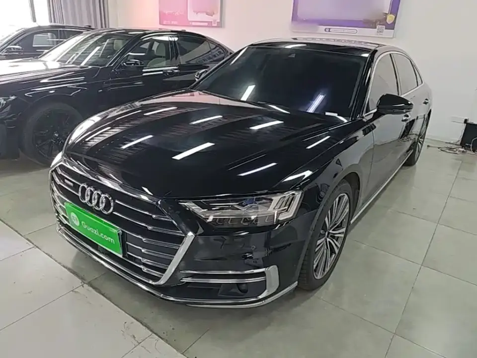 Audi A8 A8L 55 TFSI quattro Prestige 2019