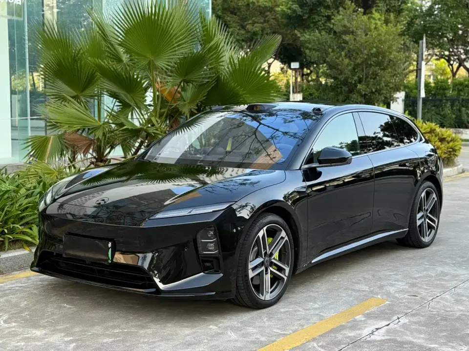 NIO ET5T Model Champion Commemorative Edition 75kWh Touring 2026