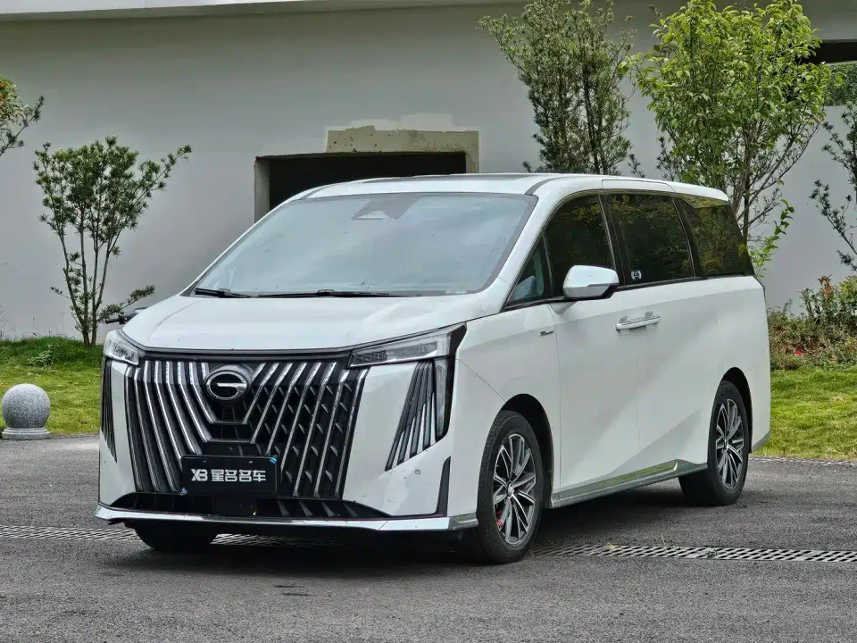 GAC Trumpchi M8 Master Series 400T Ultimate Edition 2024
