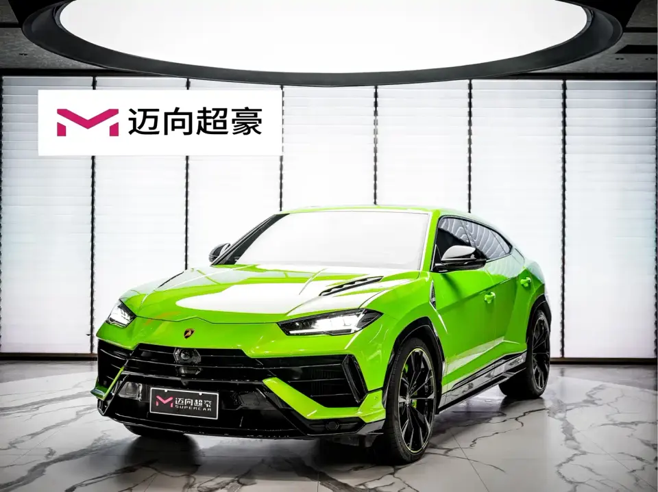 Lamborghini Urus 4.0T V8 S 2024